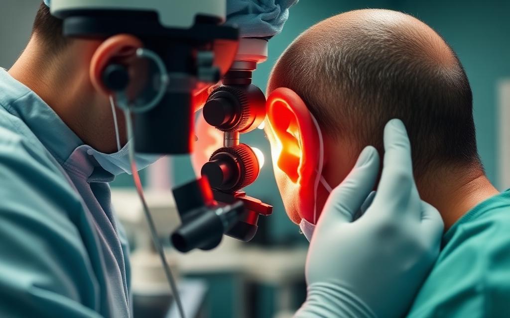 Microscopic Ear Surgery