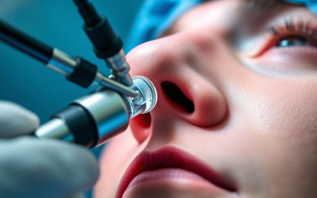 Endoscopic Nasal Surgery